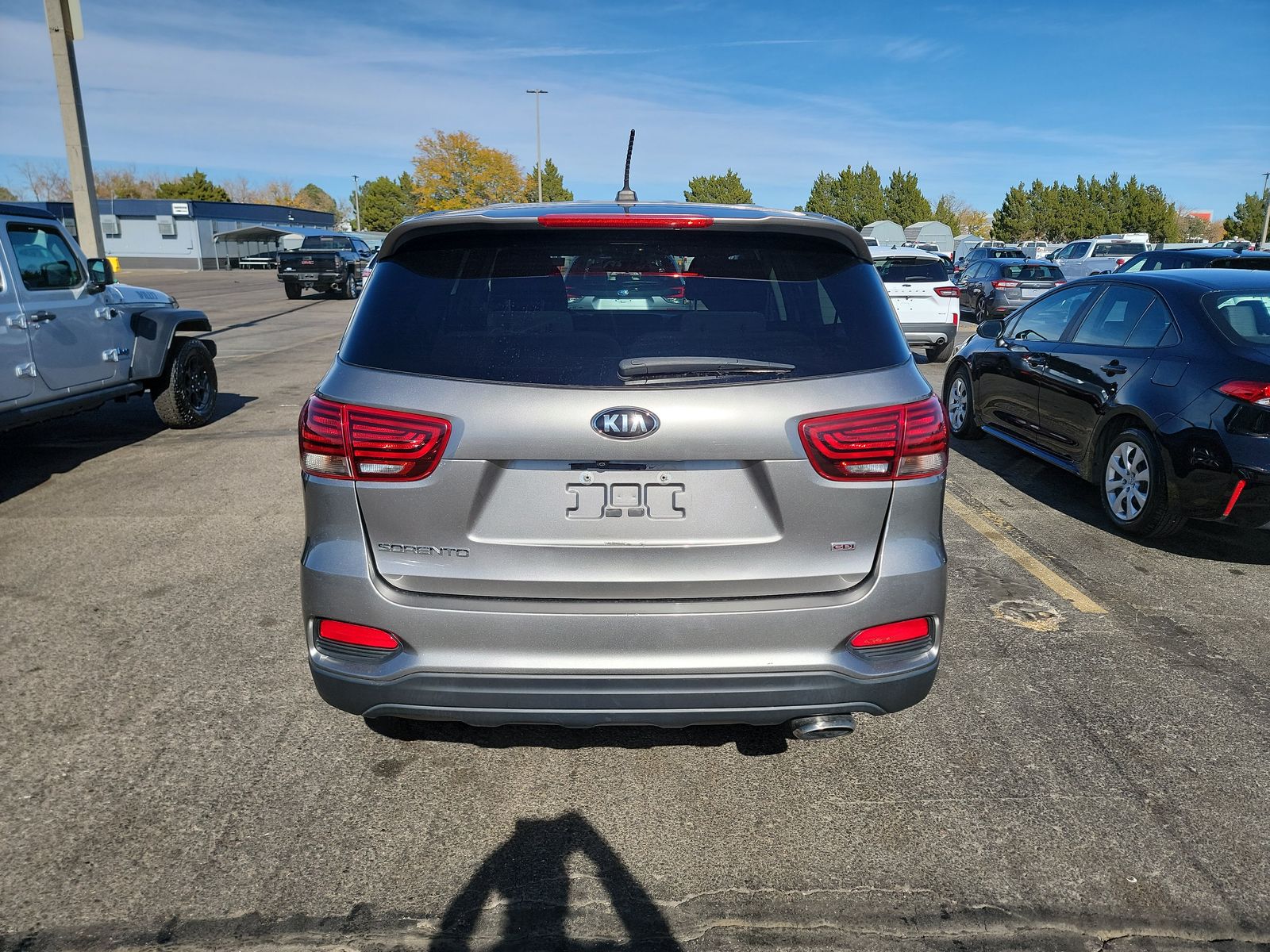 2019 Kia Sorento L FWD