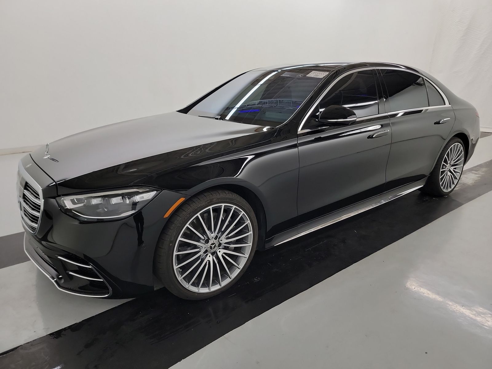2023 Mercedes-Benz S 580 4MATIC