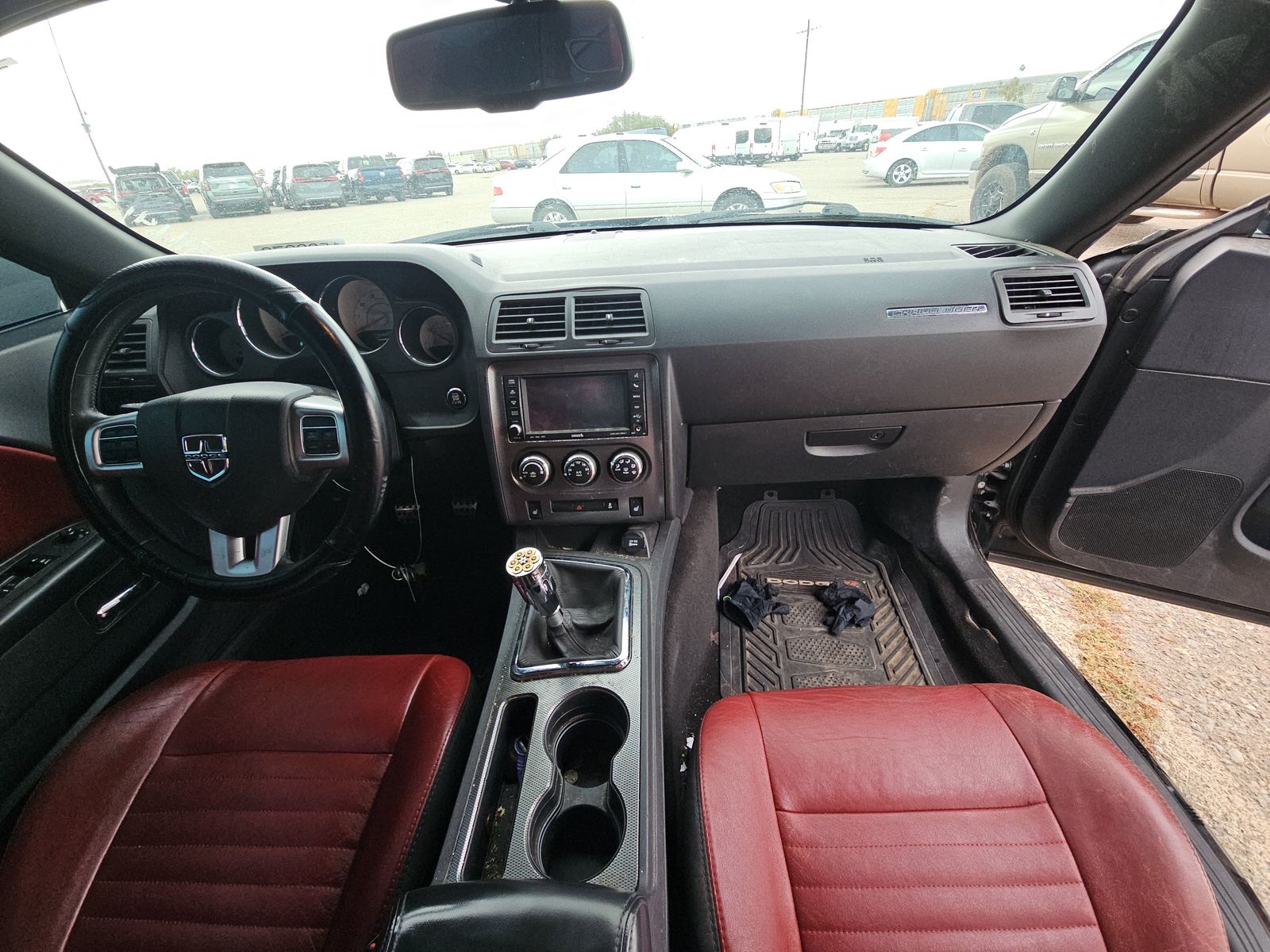 2013 Dodge Challenger R/T Classic RWD