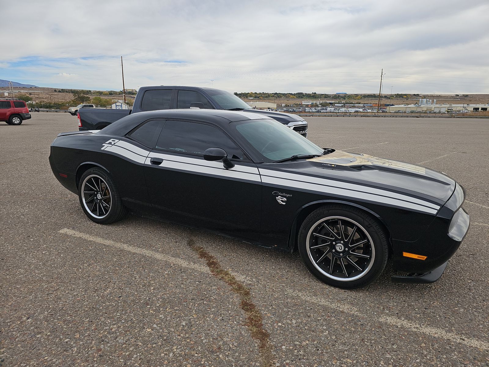 2013 Dodge Challenger R/T Classic RWD