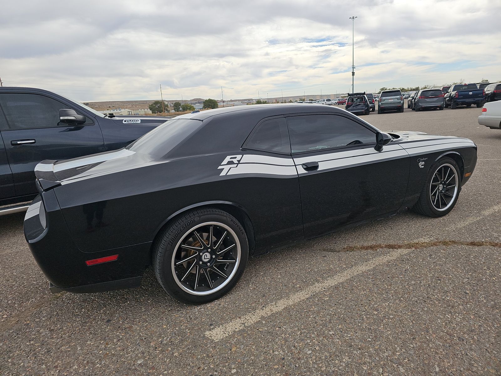 2013 Dodge Challenger R/T Classic RWD