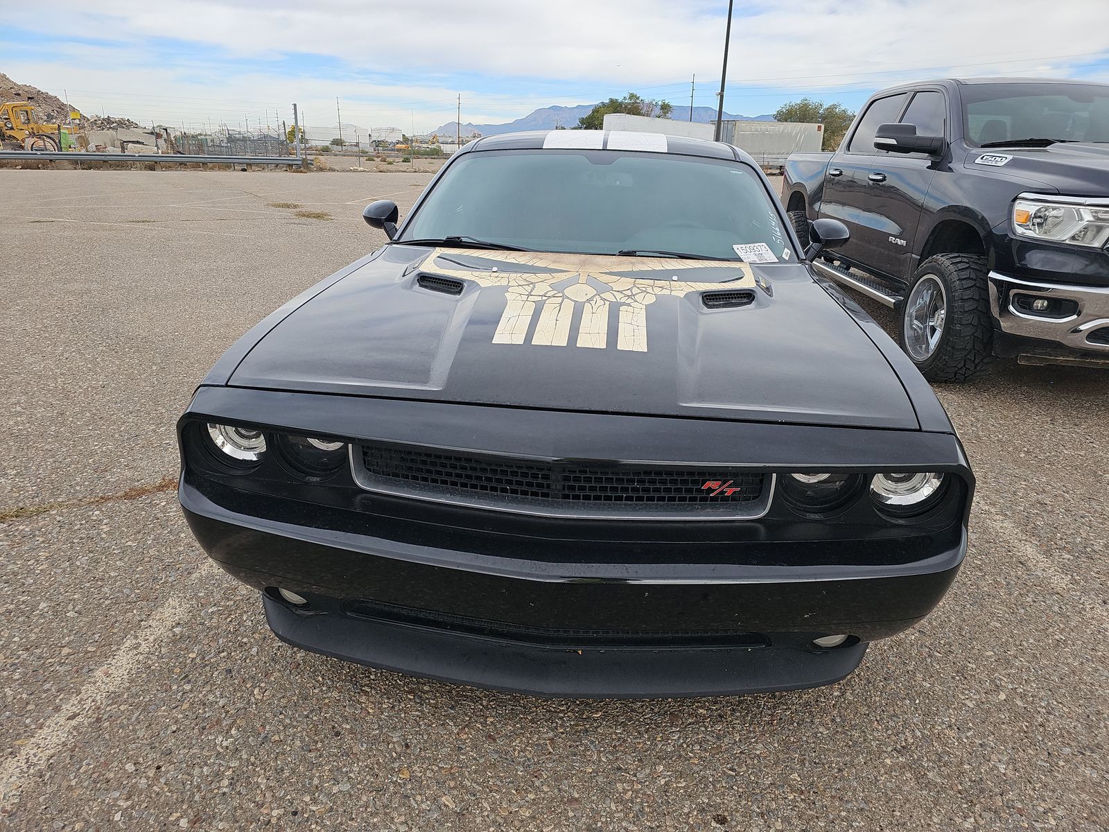 2013 Dodge Challenger R/T Classic RWD