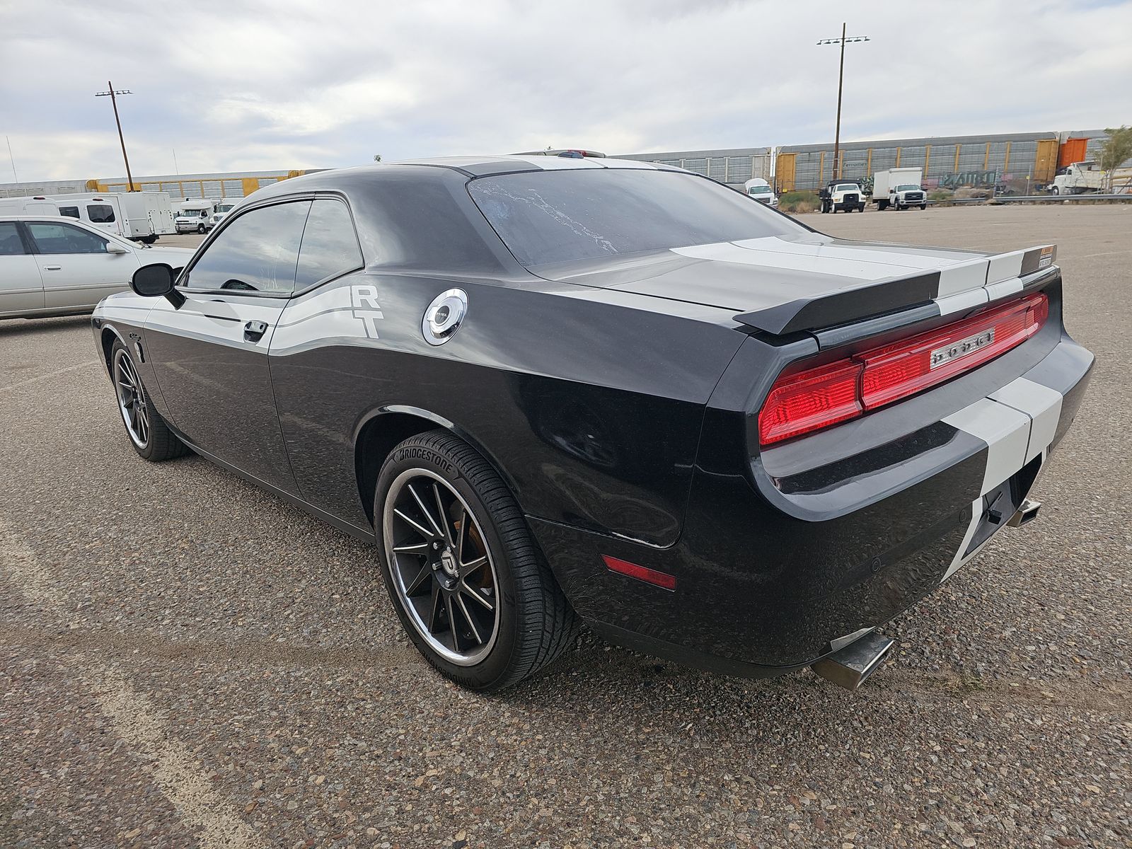 2013 Dodge Challenger R/T Classic RWD