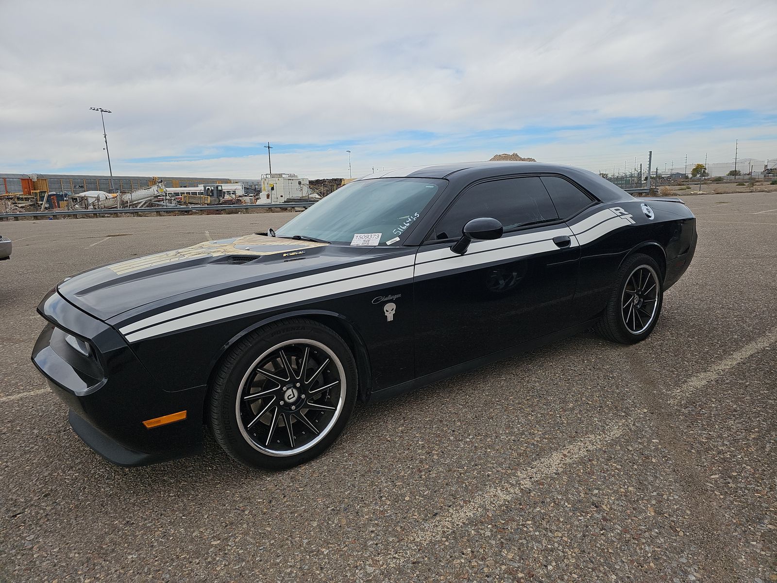 2013 Dodge Challenger R/T Classic RWD