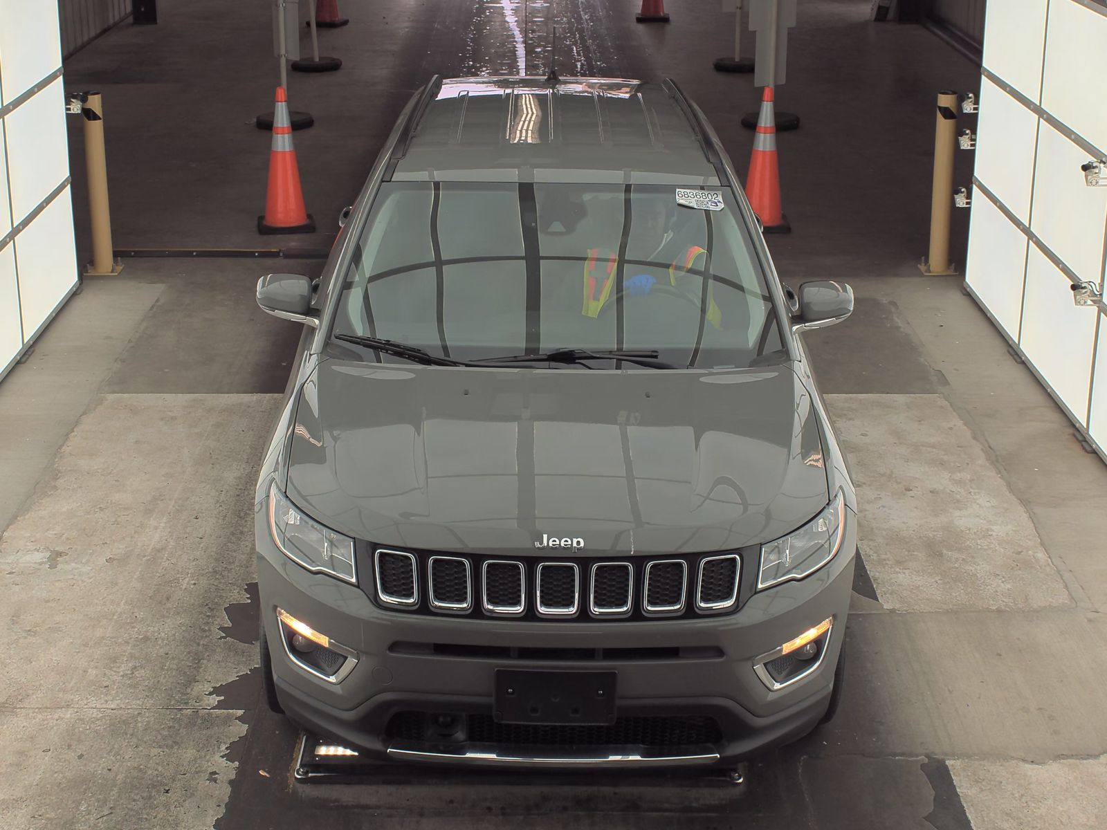 2021 Jeep Compass Limited FWD