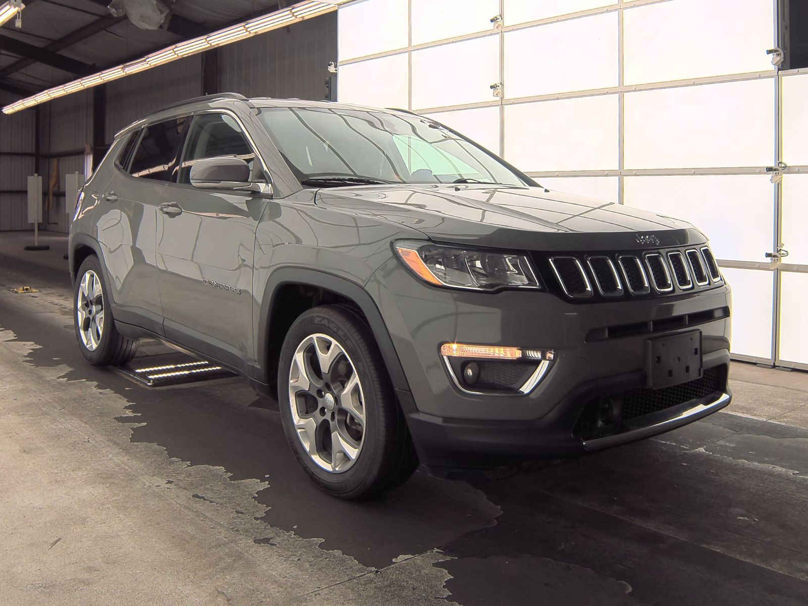 2021 Jeep Compass Limited FWD