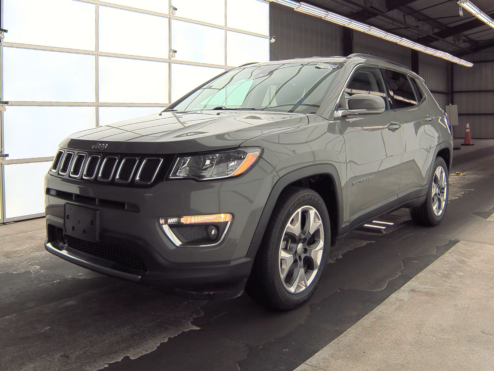 2021 Jeep Compass Limited FWD