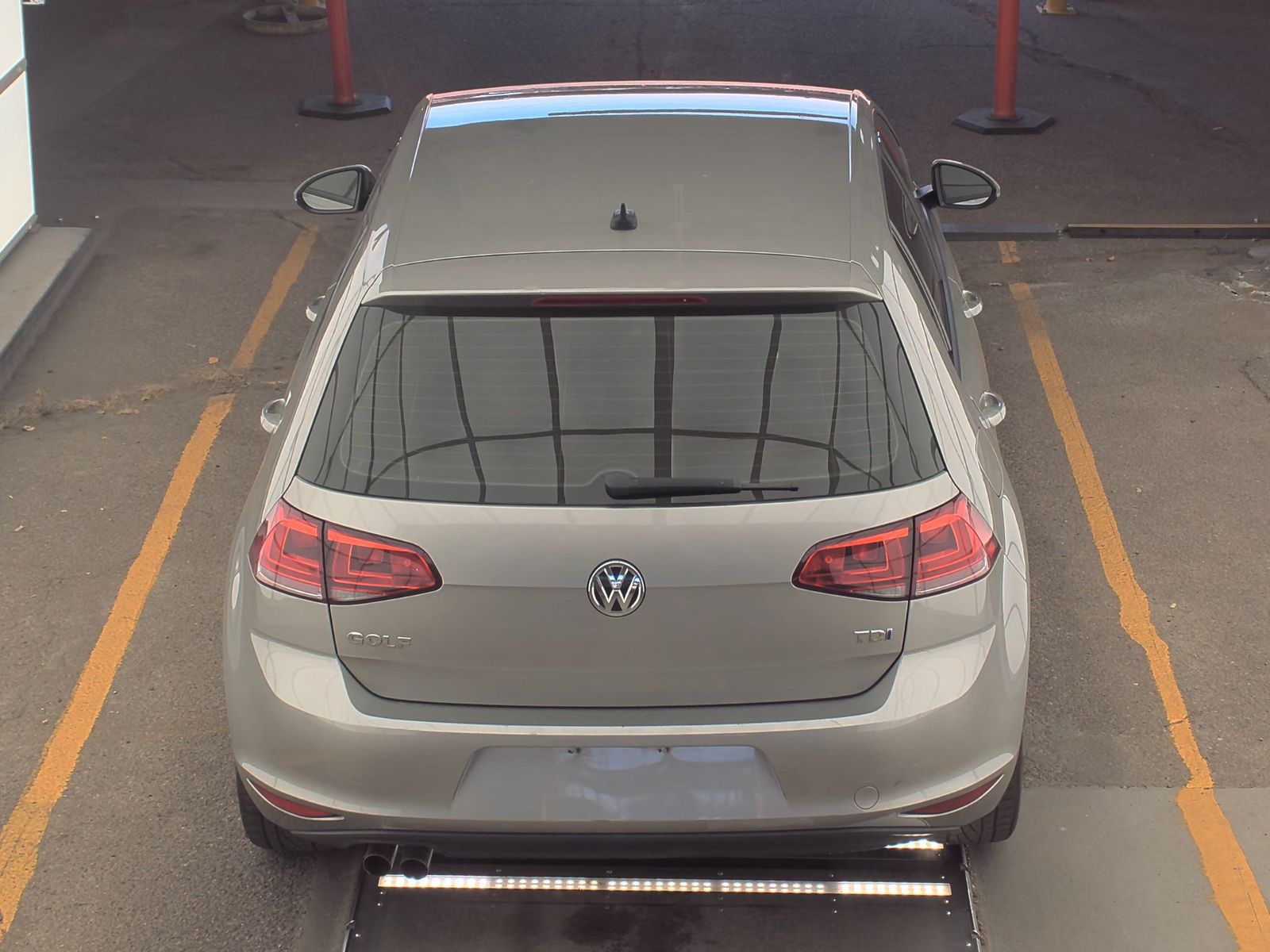 2015 Volkswagen Golf 2.0L TDI S FWD