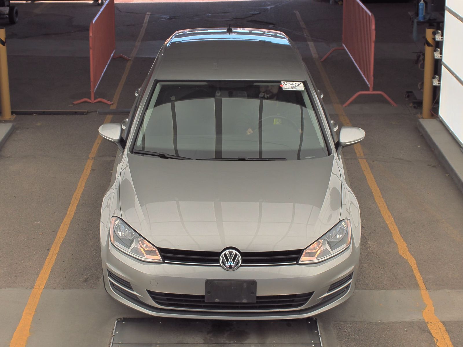 2015 Volkswagen Golf 2.0L TDI S FWD