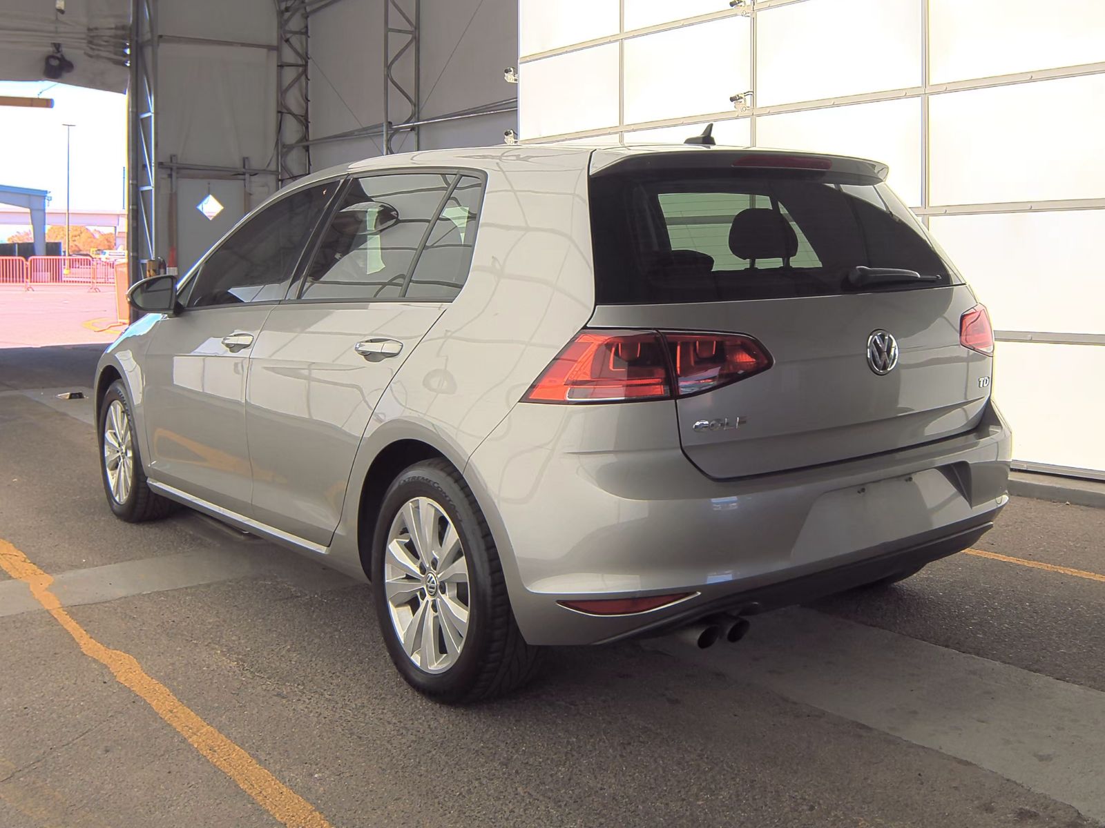 2015 Volkswagen Golf 2.0L TDI S FWD