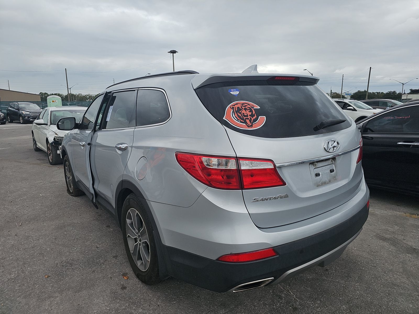 2016 Hyundai Santa Fe SE FWD