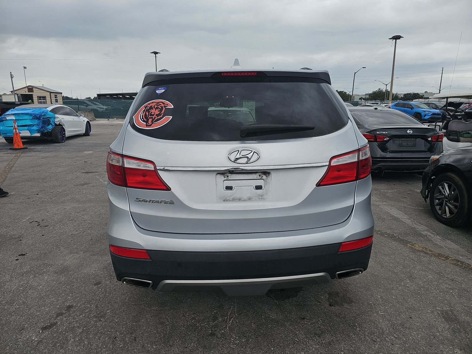 2016 Hyundai Santa Fe SE FWD