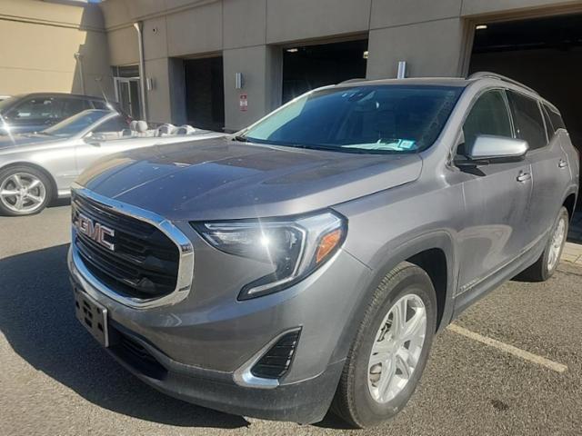 2020 GMC Terrain SLE 3SA