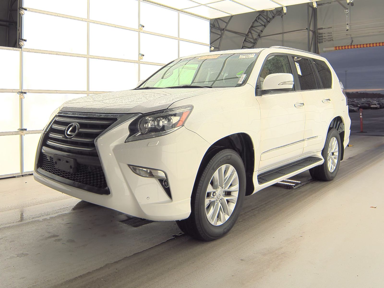 2017 Lexus GX GX 460 Luxury AWD