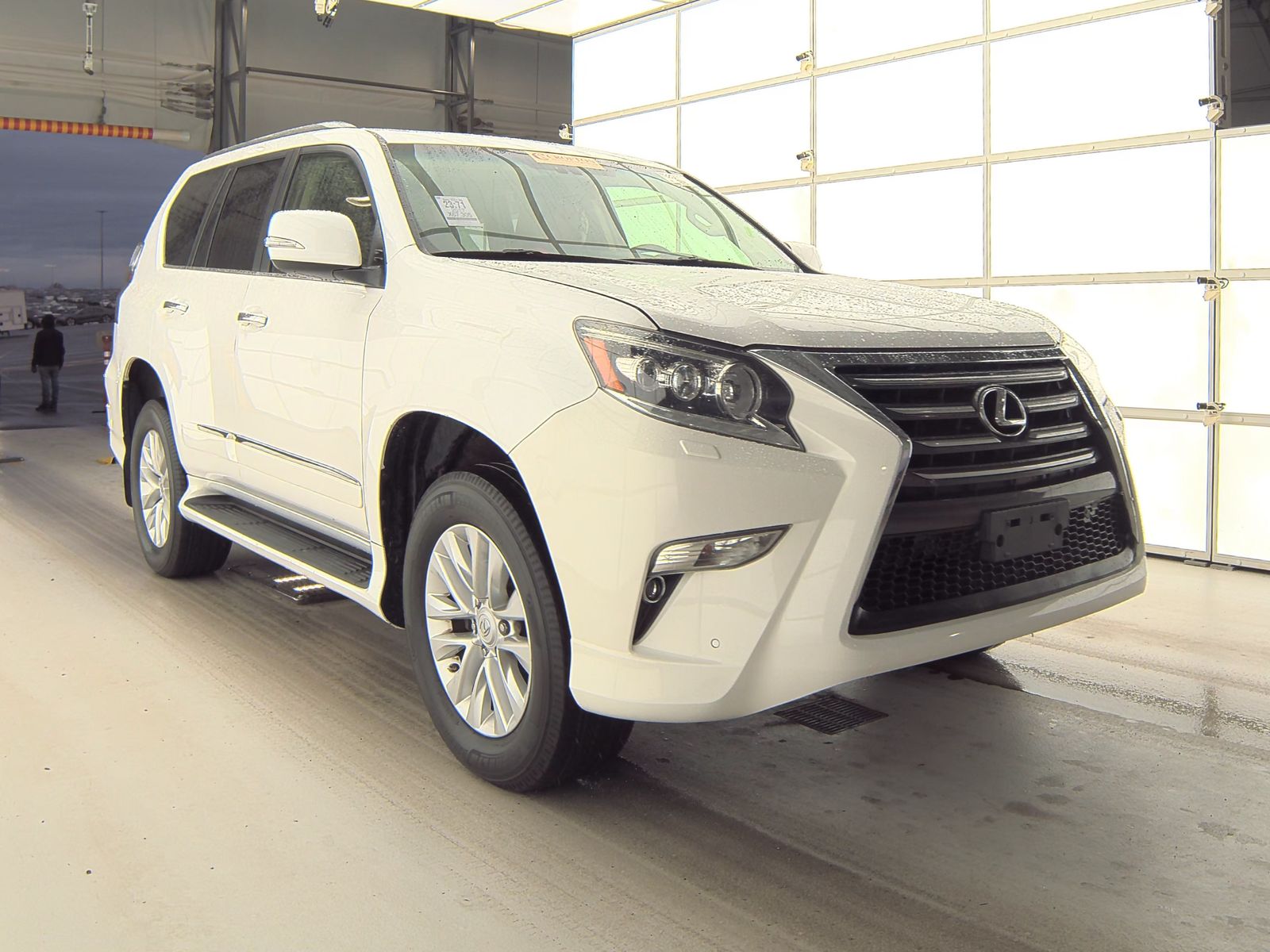 2017 Lexus GX GX 460 Luxury AWD