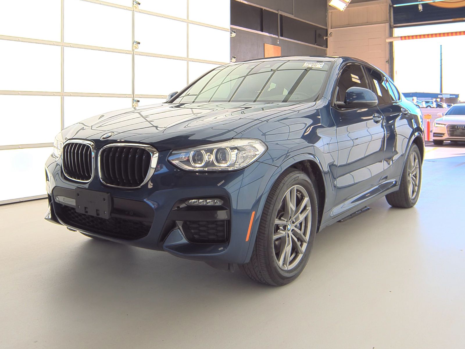 2020 BMW X4 xDrive30i M SPORT LINE