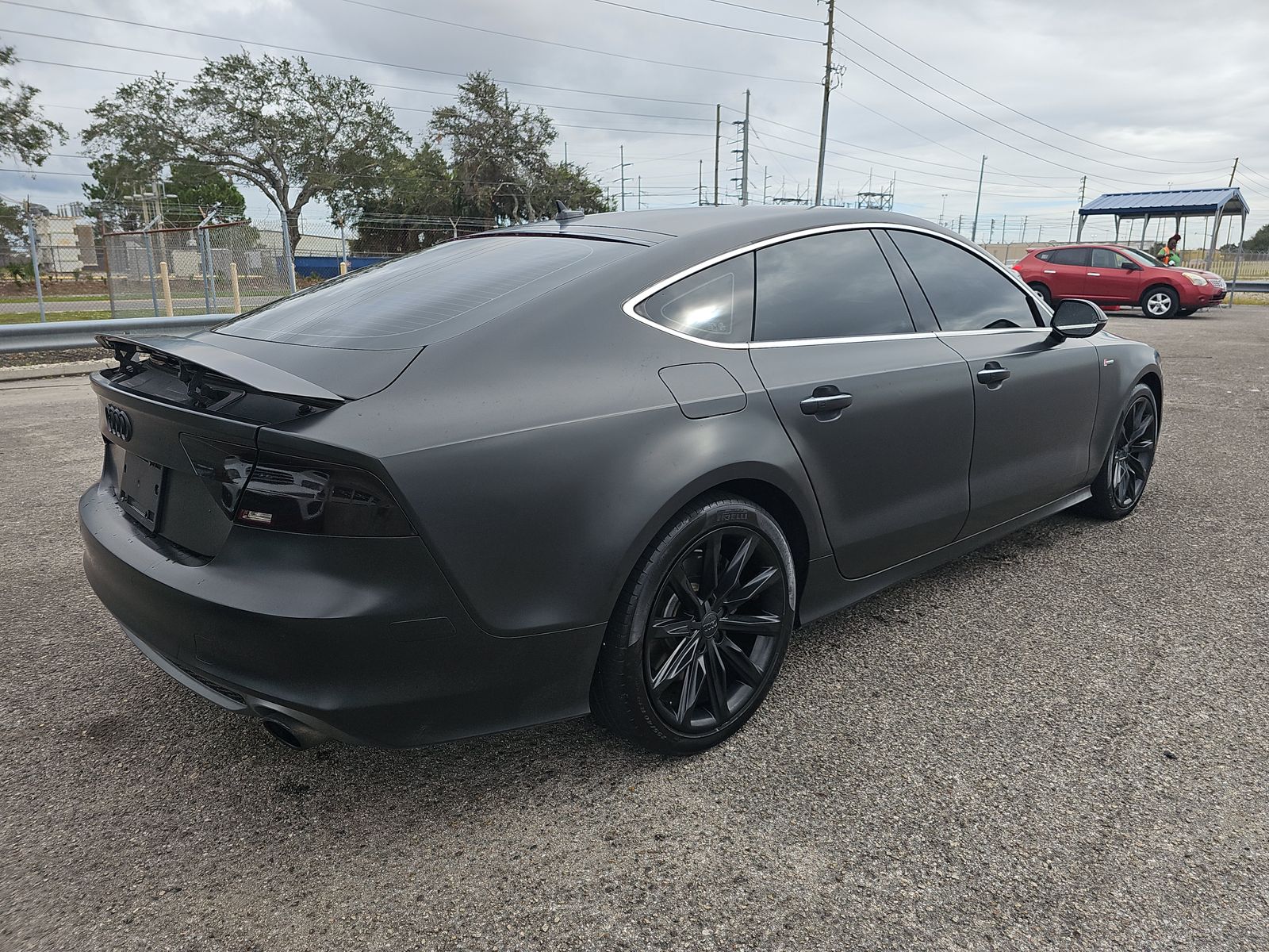 2013 Audi A7 3.0T Prestige AWD