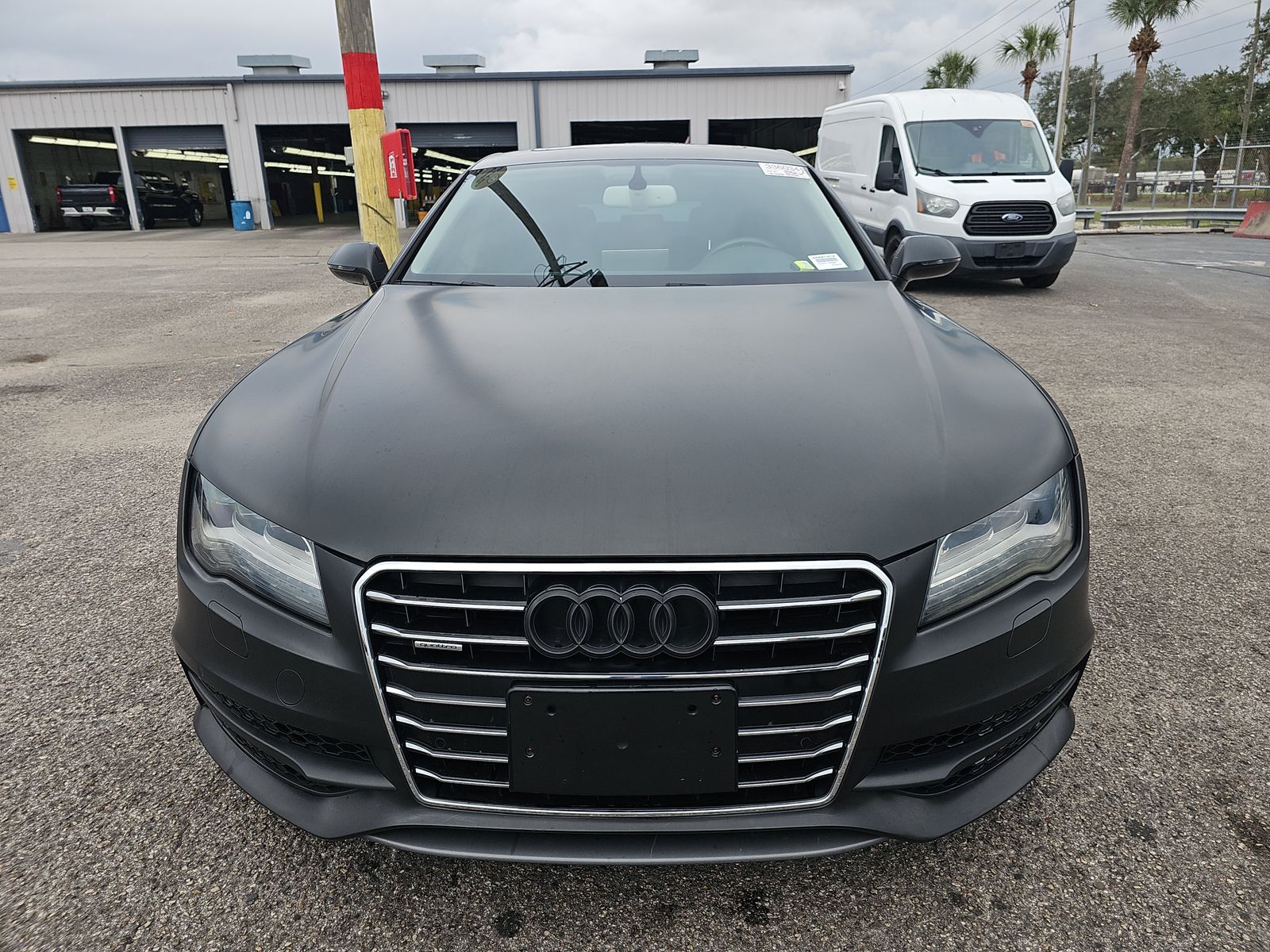 2013 Audi A7 3.0T Prestige AWD