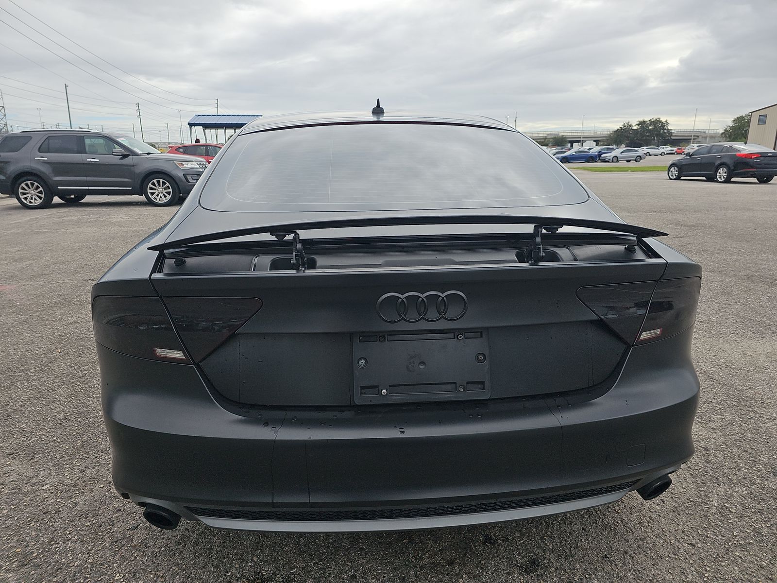 2013 Audi A7 3.0T Prestige AWD