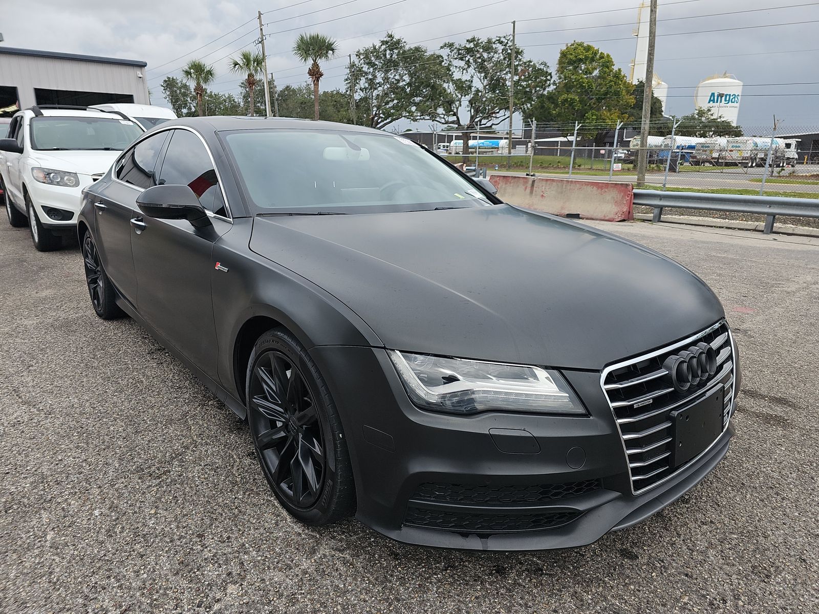 2013 Audi A7 3.0T Prestige AWD