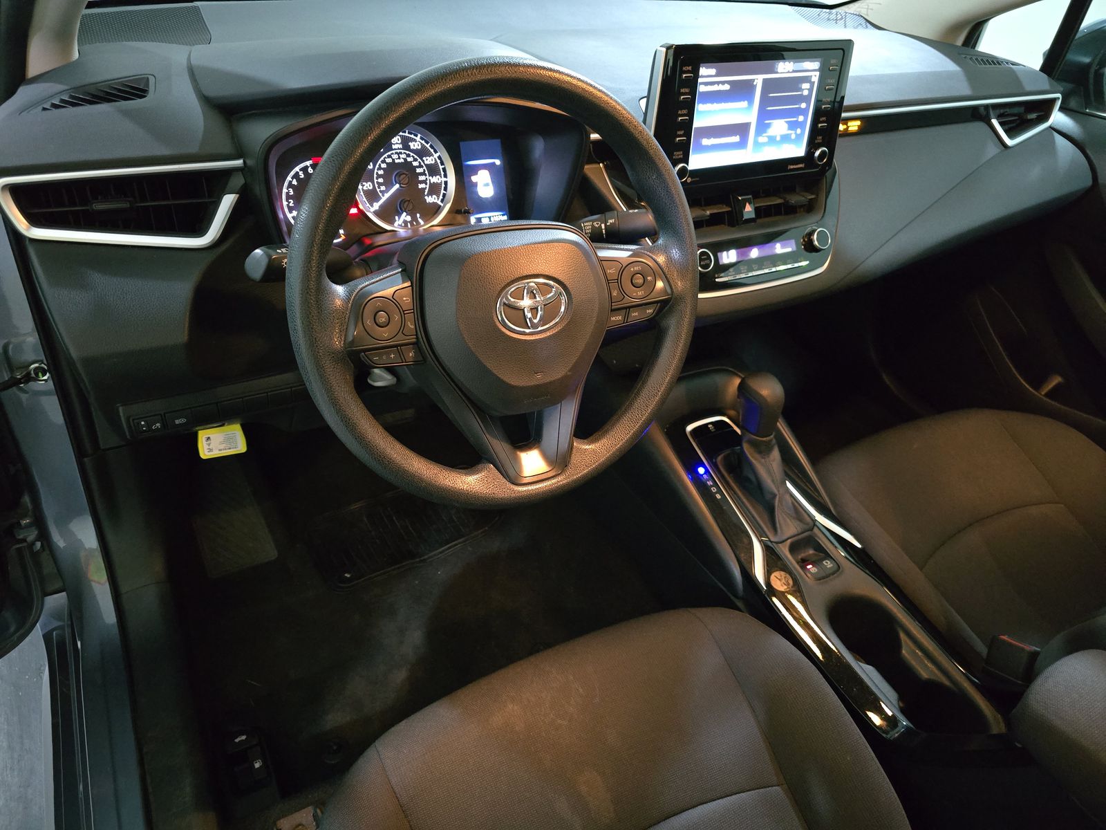 2021 Toyota Corolla LE FWD