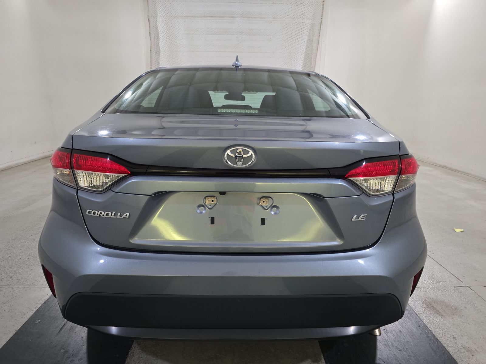 2021 Toyota Corolla LE FWD