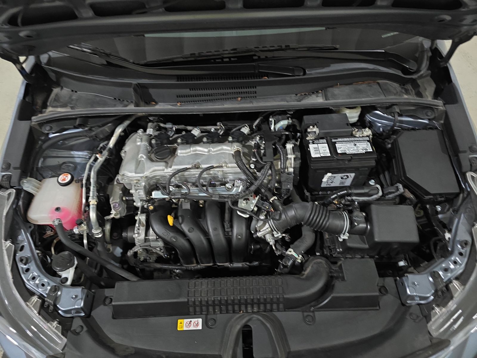 2021 Toyota Corolla LE FWD