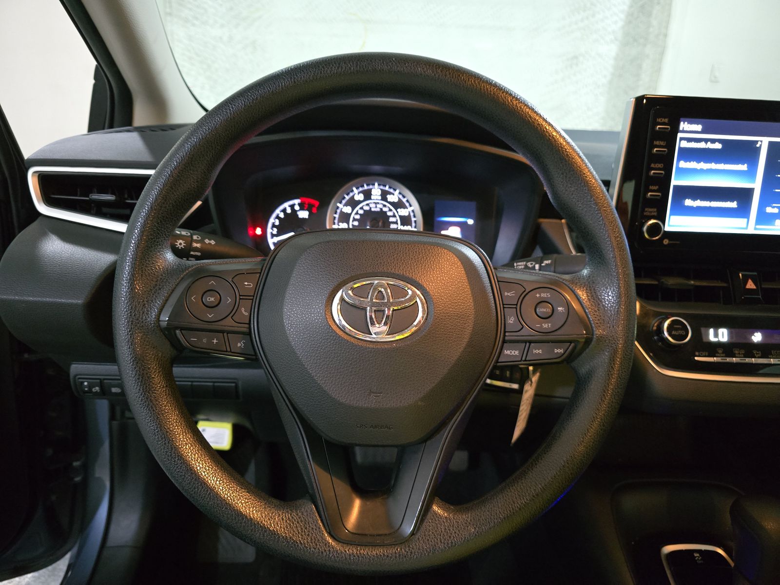 2021 Toyota Corolla LE FWD
