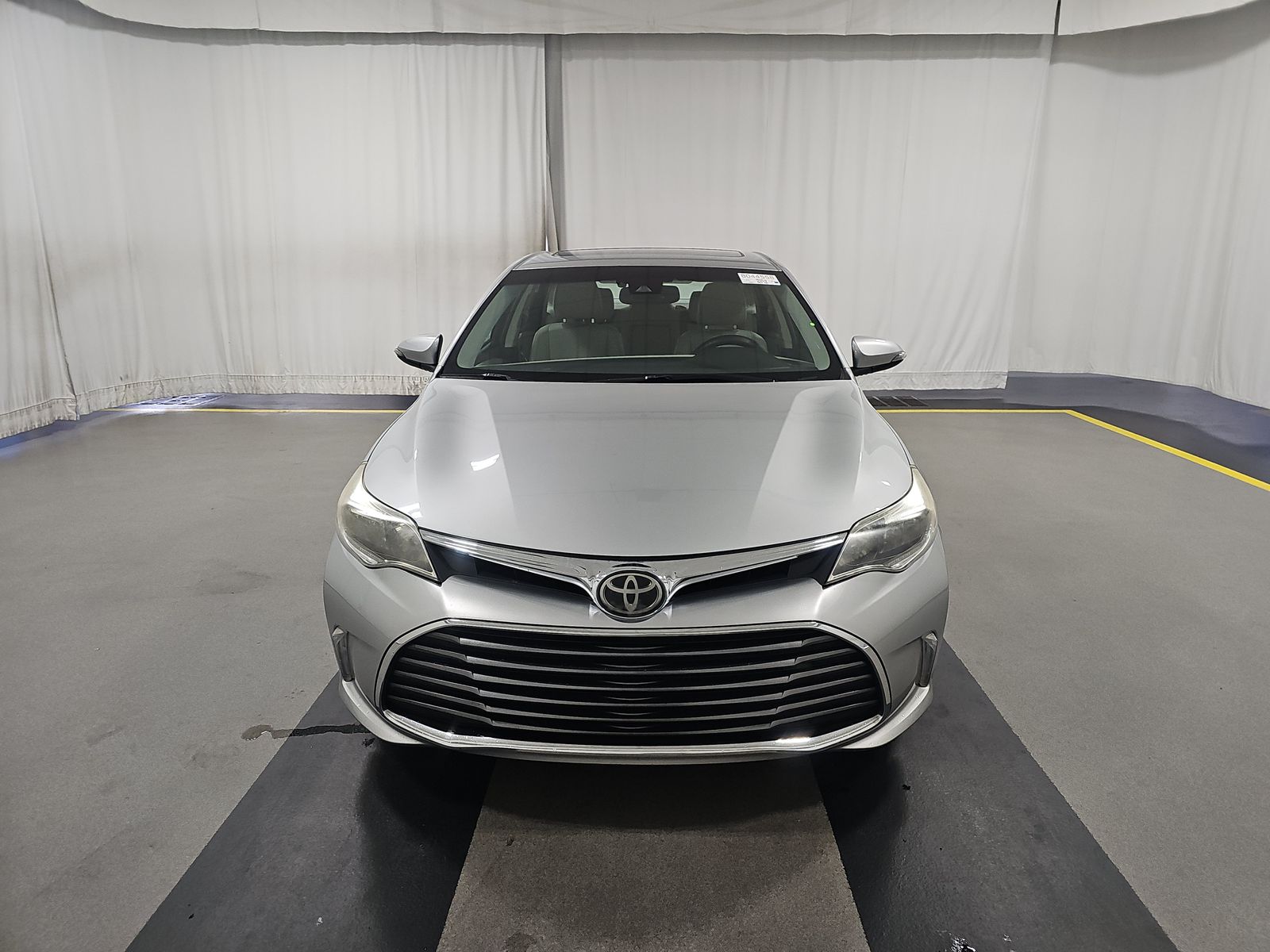 2018 Toyota Avalon Limited FWD