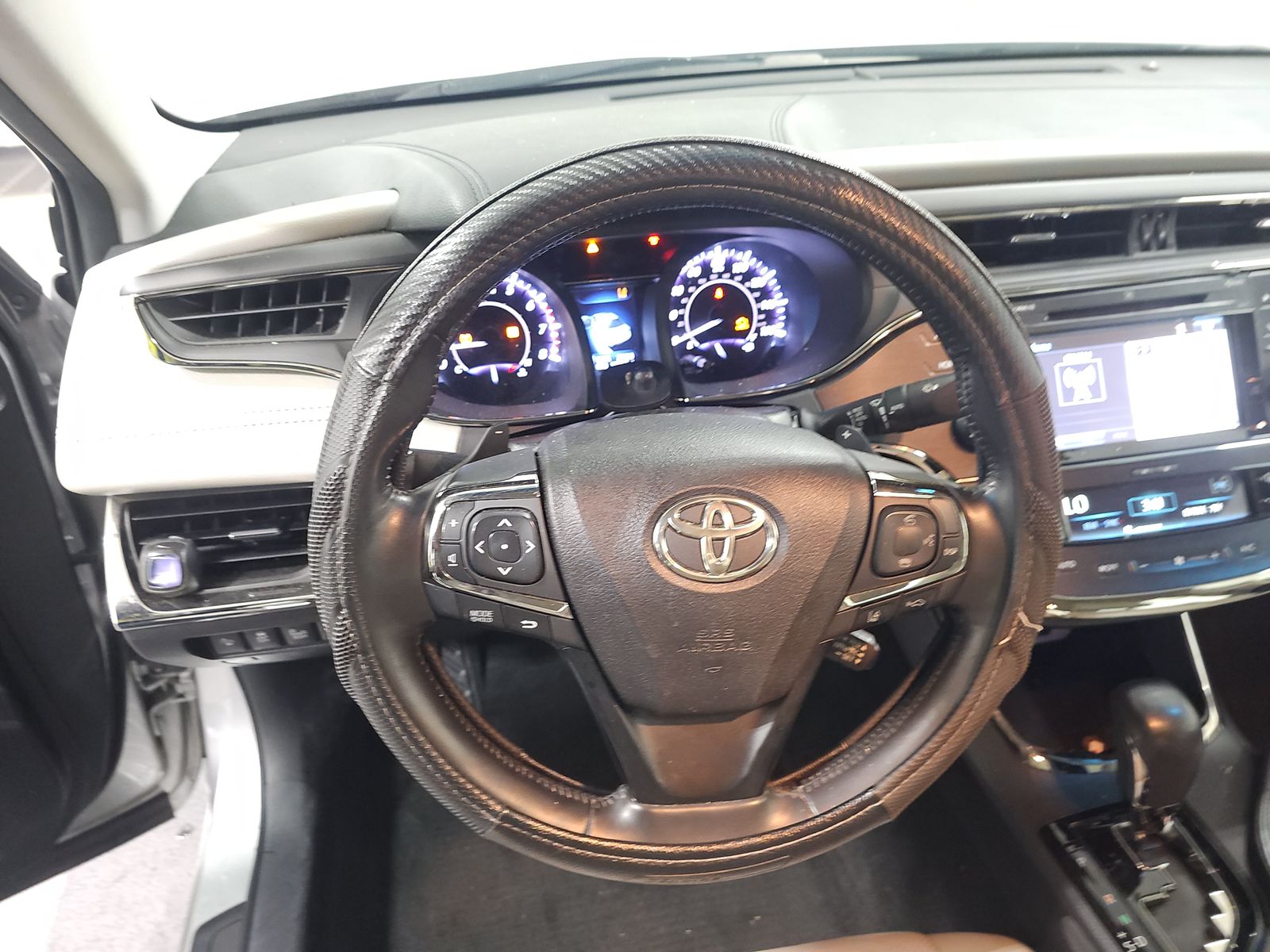 2018 Toyota Avalon Limited FWD