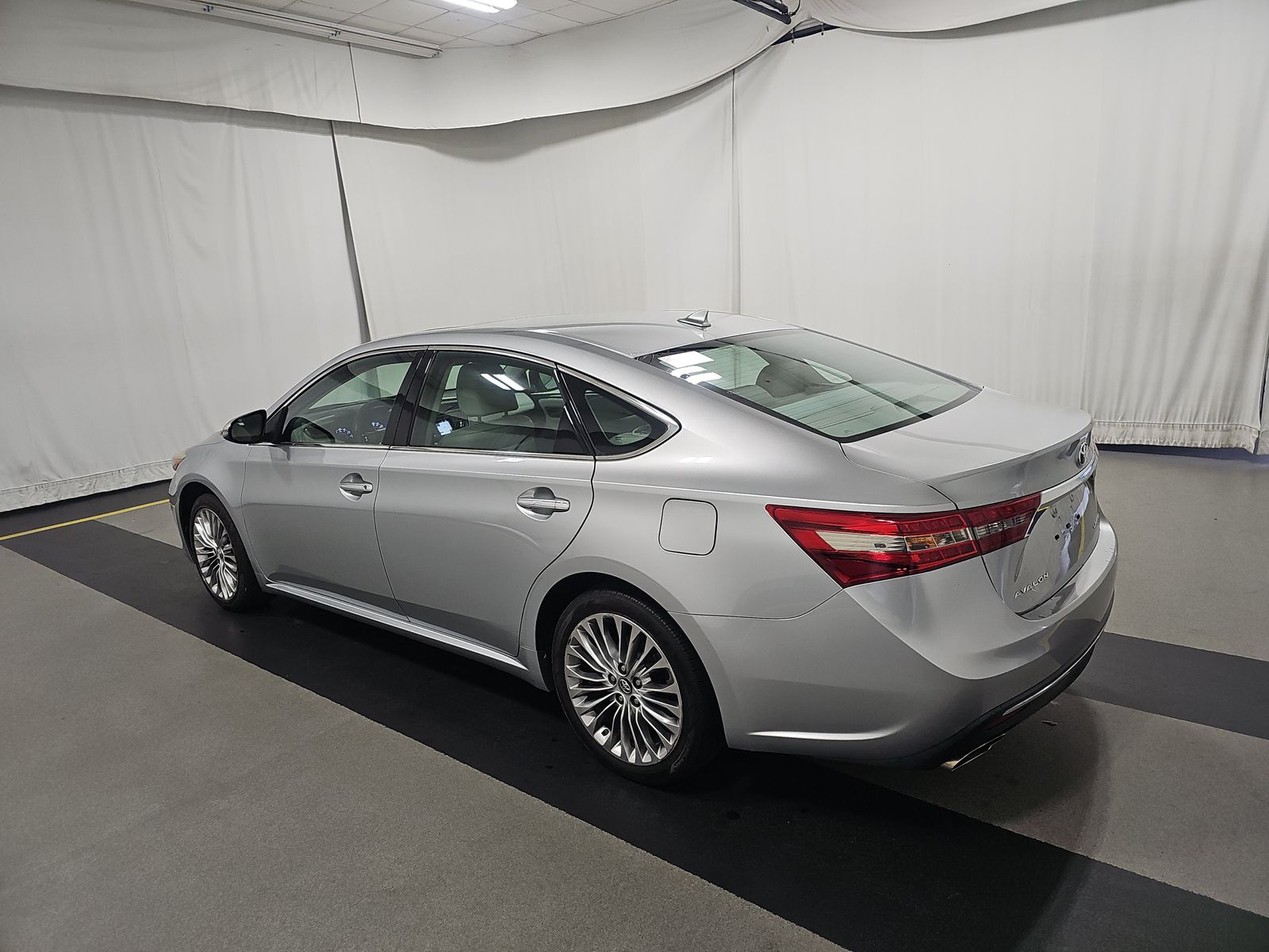 2018 Toyota Avalon Limited FWD