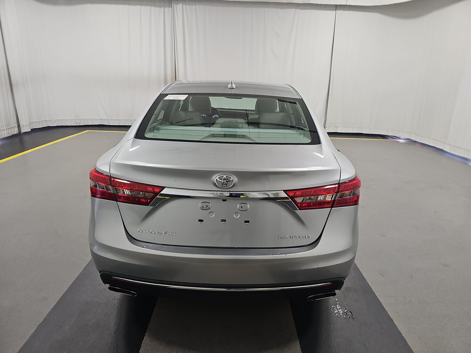 2018 Toyota Avalon Limited FWD