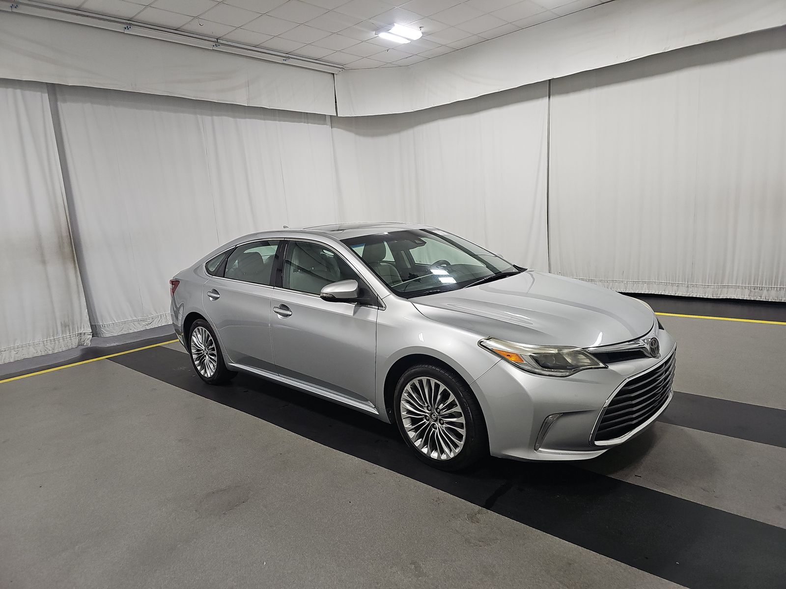 2018 Toyota Avalon Limited FWD