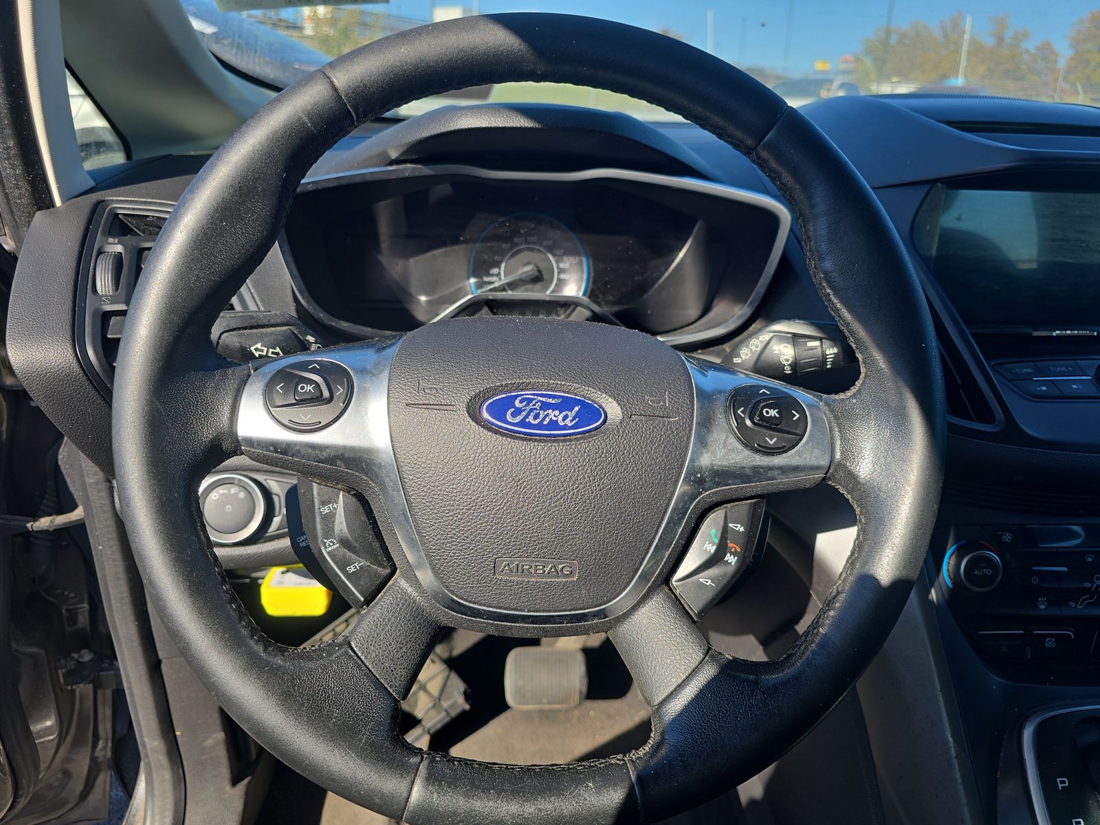 2018 Ford C-MAX Hybrid SE FWD