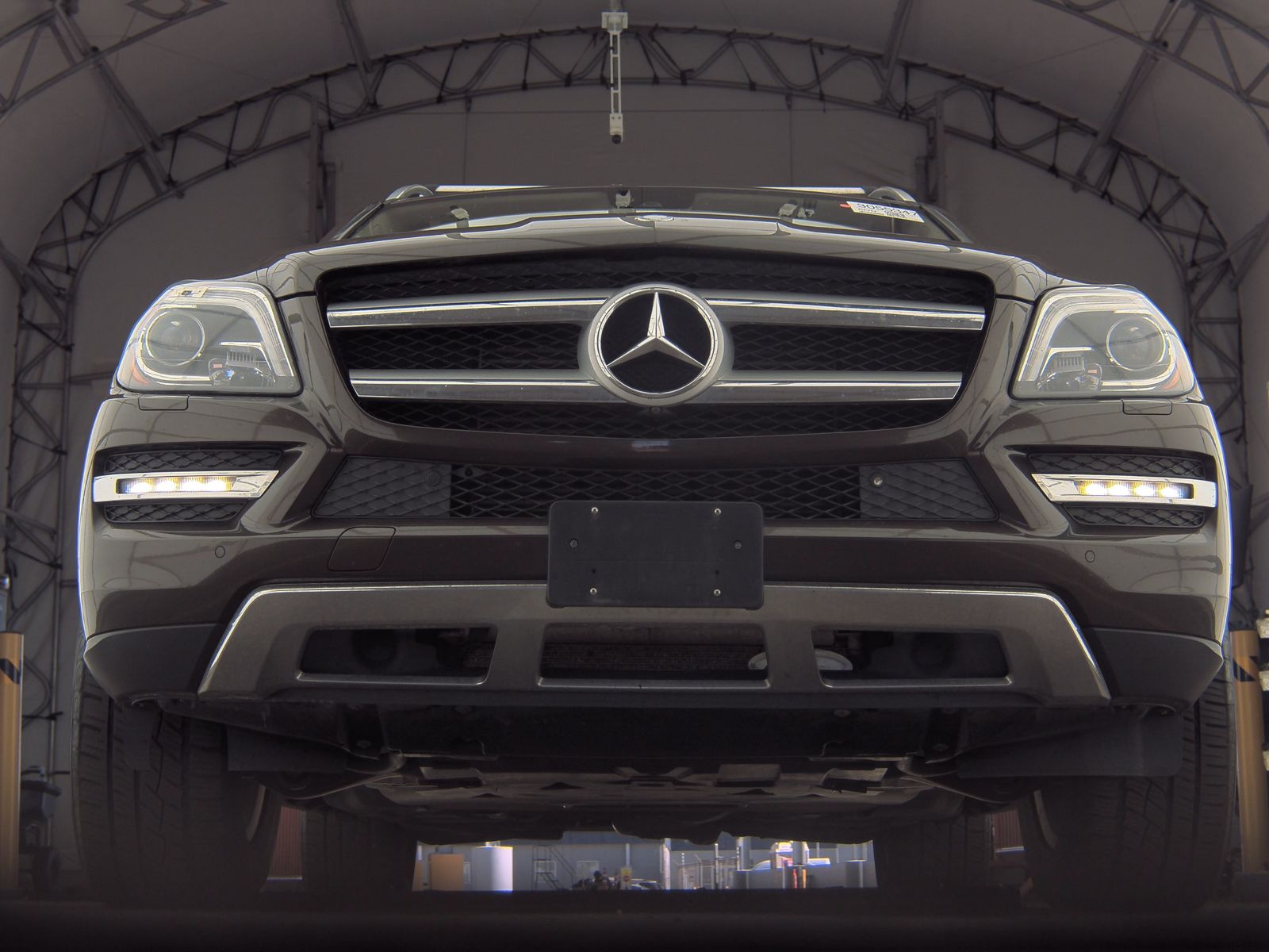 2016 Mercedes-Benz GL-Class GL 350 BlueTEC AWD