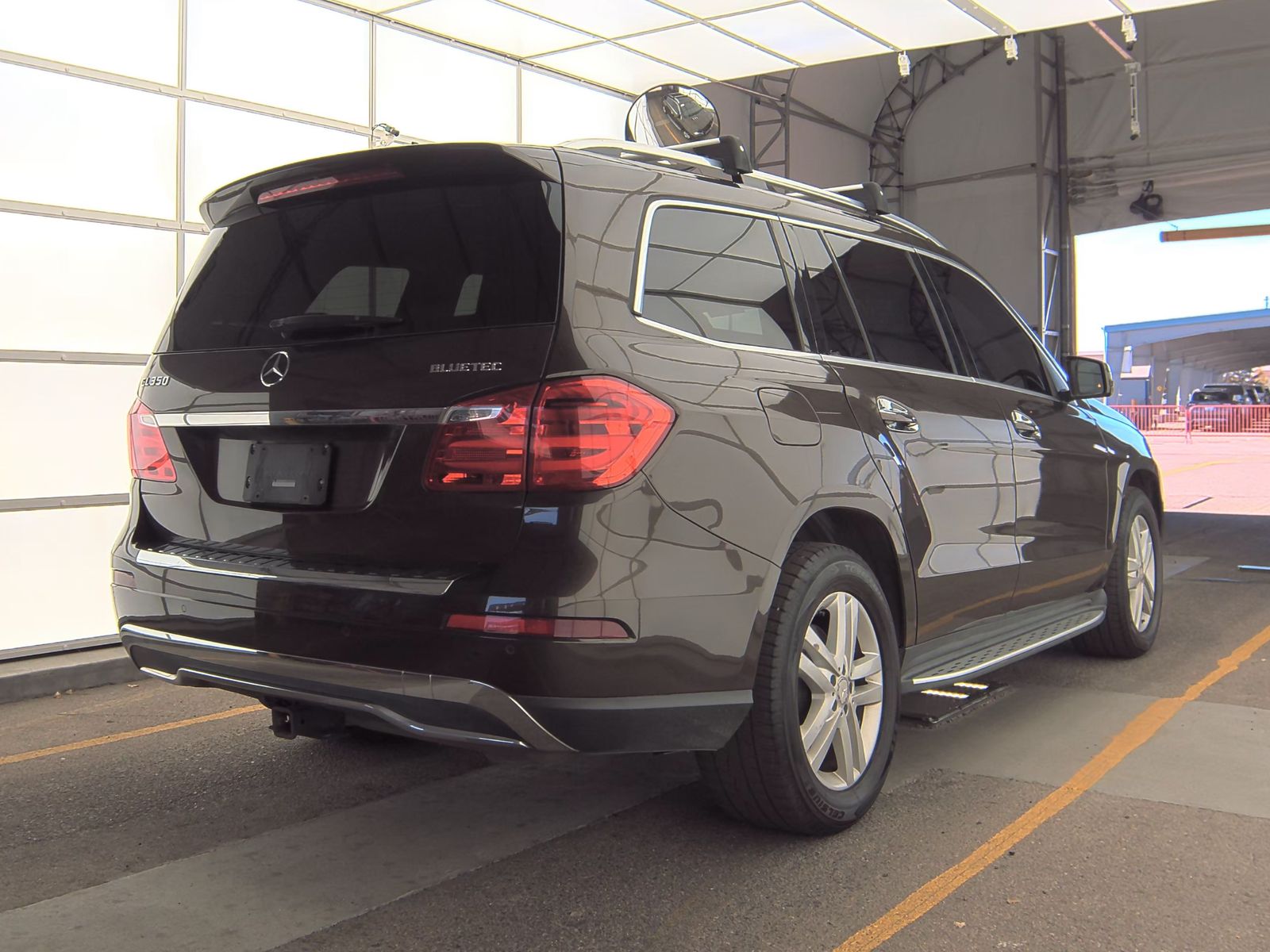 2016 Mercedes-Benz GL-Class GL 350 BlueTEC AWD