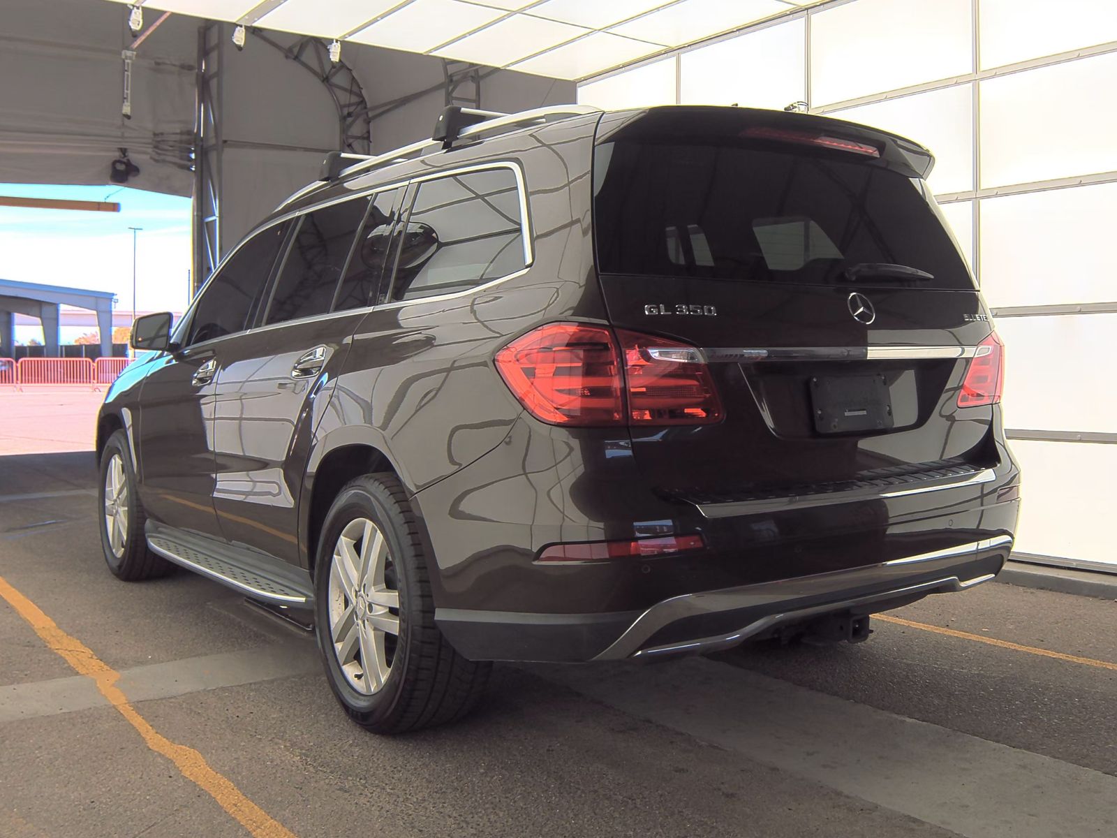 2016 Mercedes-Benz GL-Class GL 350 BlueTEC AWD