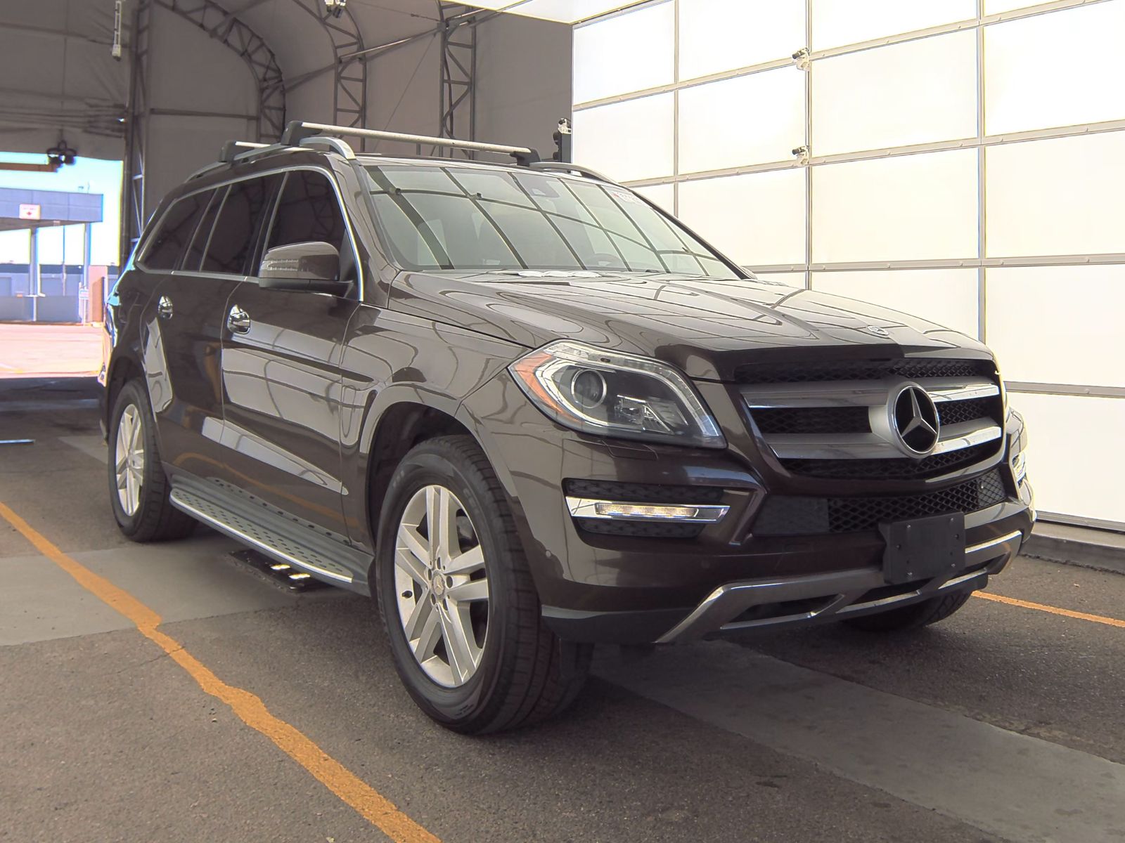 2016 Mercedes-Benz GL-Class GL 350 BlueTEC AWD