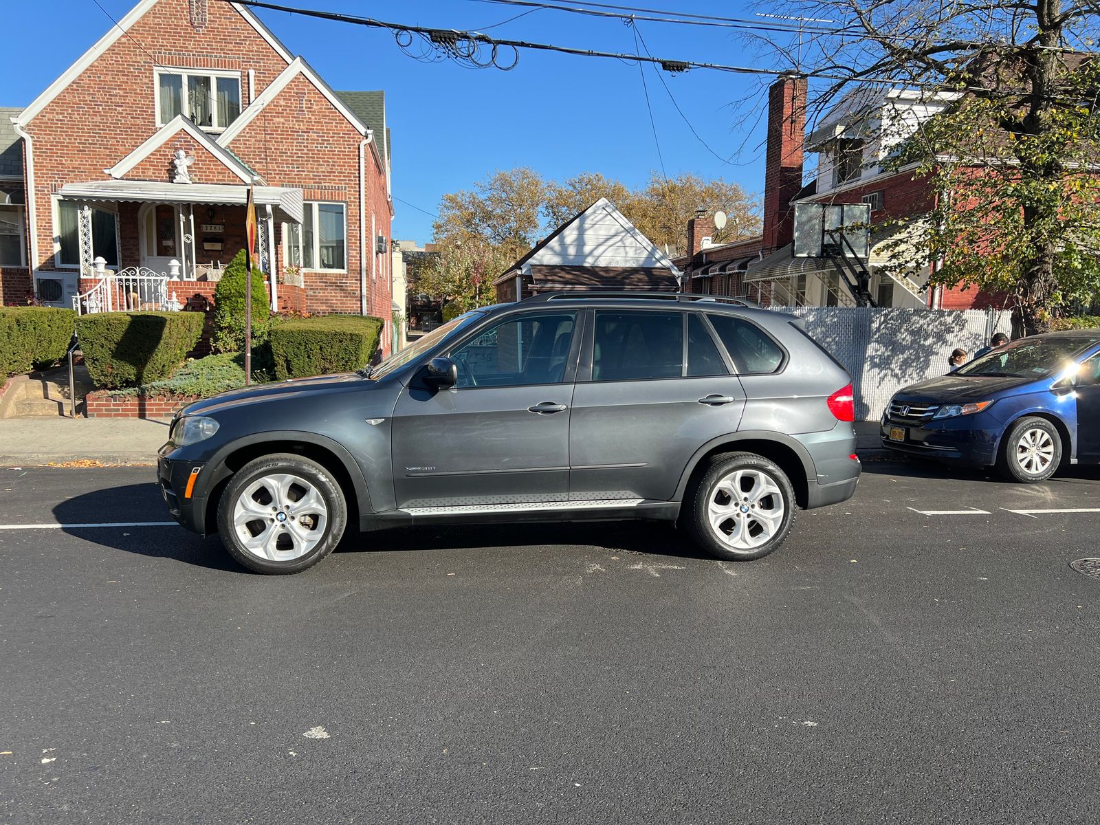 2013 BMW X5 Sports Activity Vehicle xDrive35i