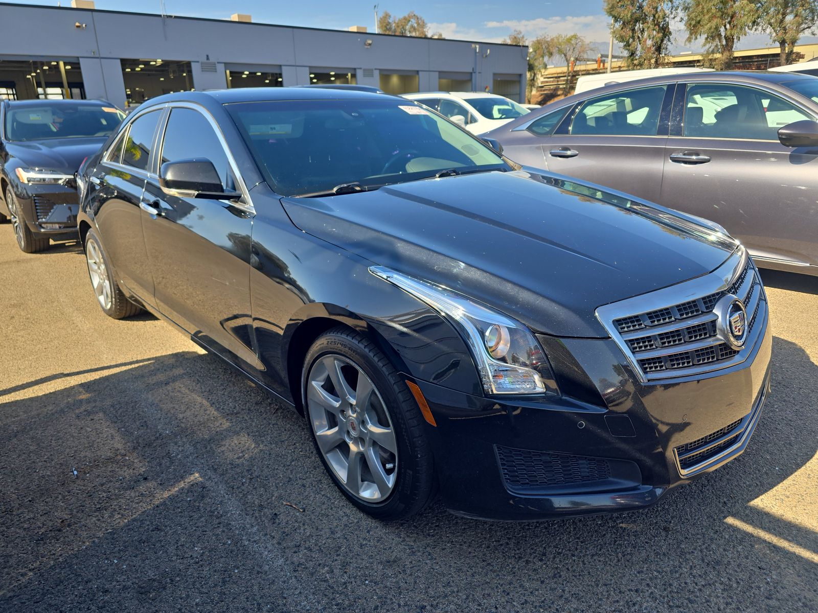 2014 Cadillac ATS Luxury RWD