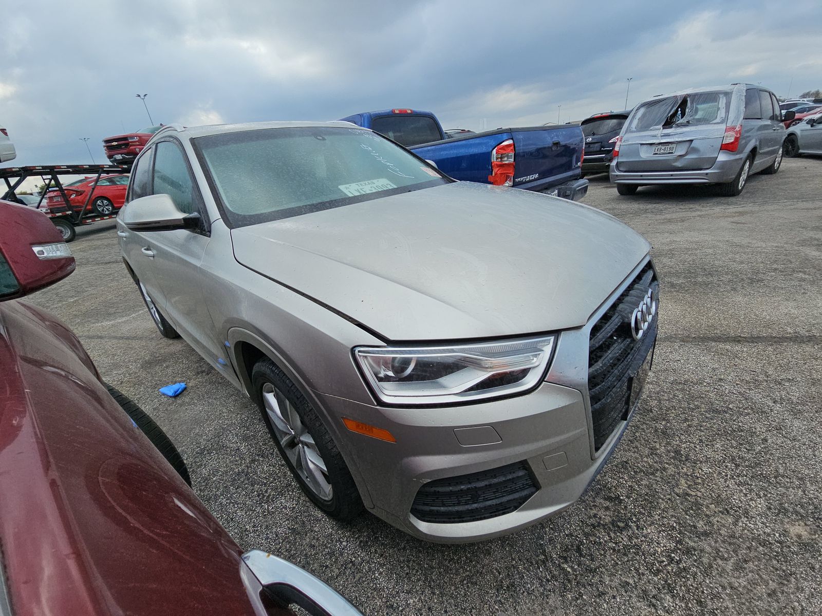 2017 Audi Q3 2.0T Premium FWD