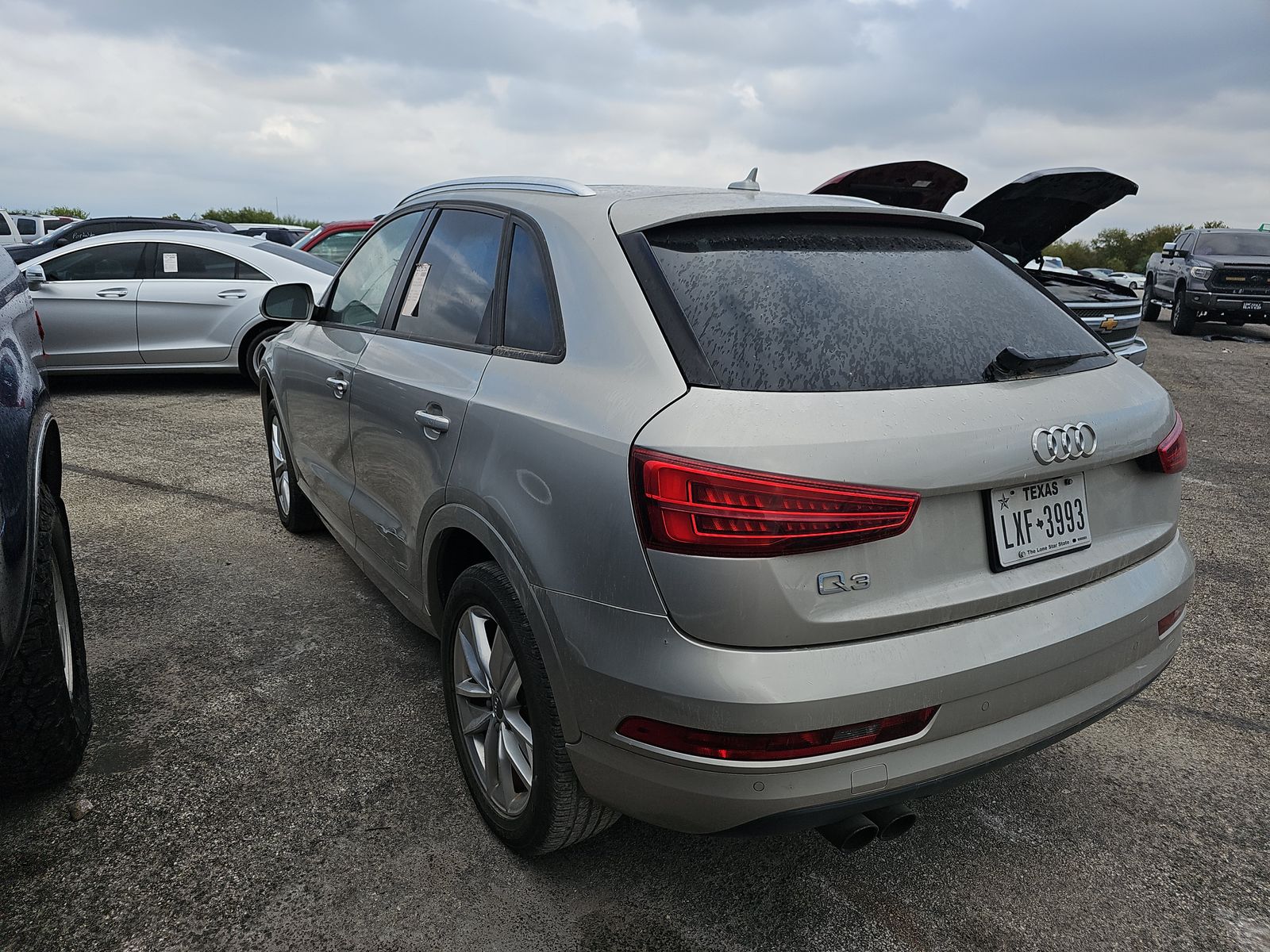 2017 Audi Q3 2.0T Premium FWD