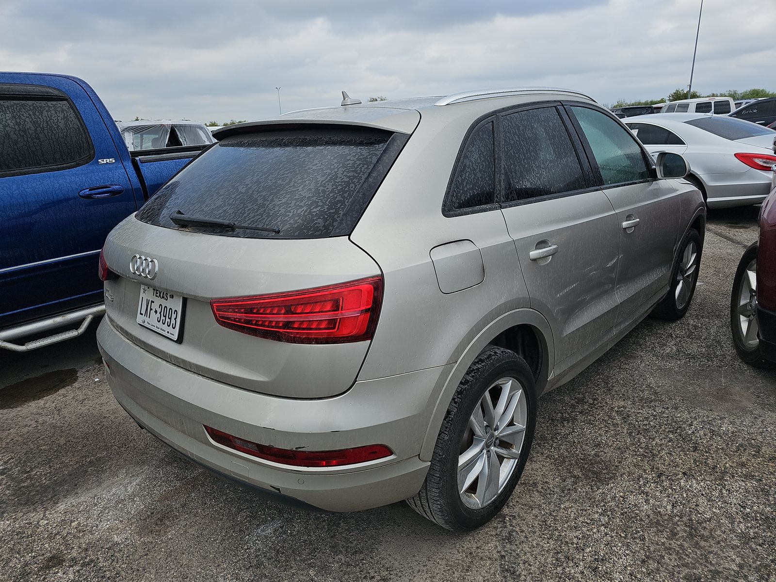 2017 Audi Q3 2.0T Premium FWD