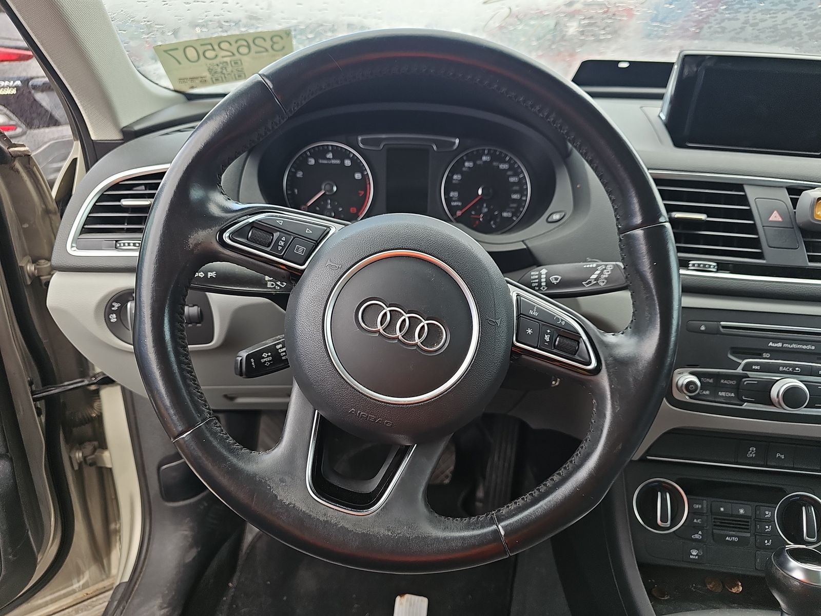 2017 Audi Q3 2.0T Premium FWD