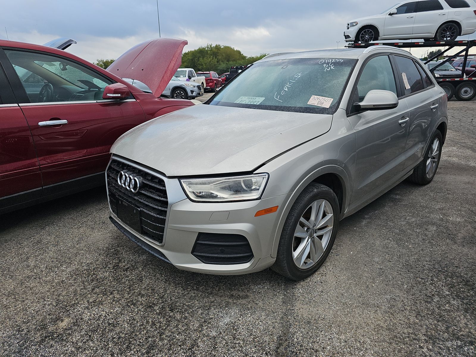 2017 Audi Q3 2.0T Premium FWD