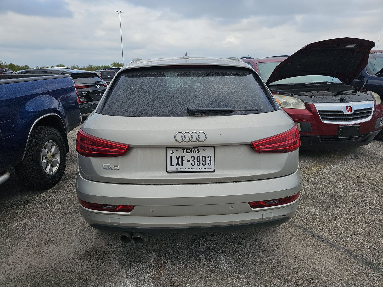 2017 Audi Q3 2.0T Premium FWD