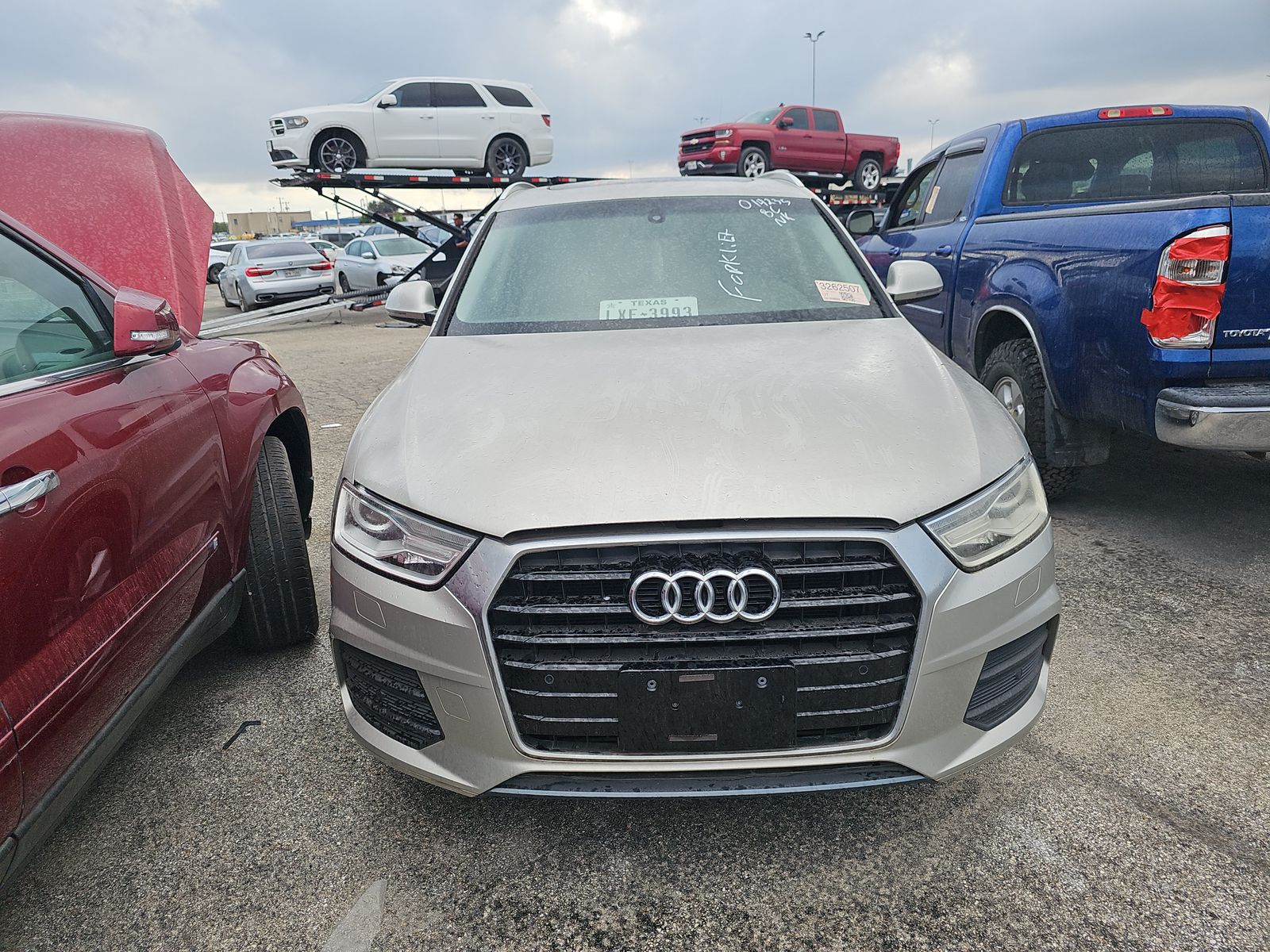 2017 Audi Q3 2.0T Premium FWD