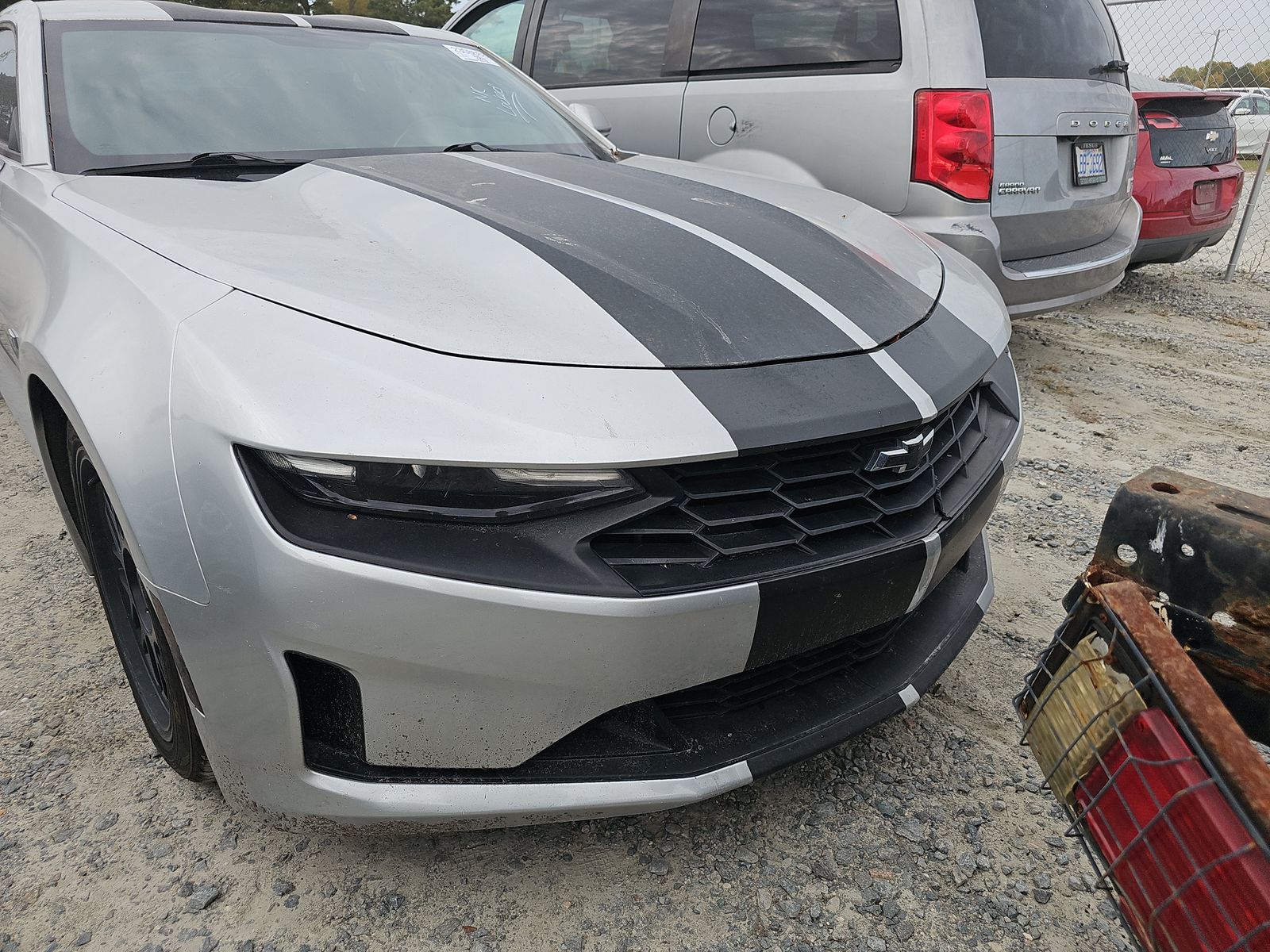 2019 Chevrolet Camaro 1LT RWD