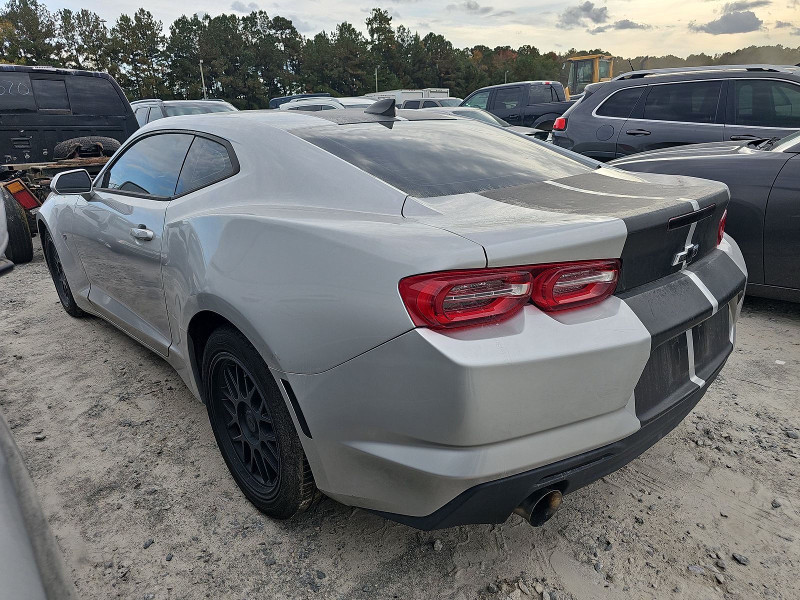 2019 Chevrolet Camaro 1LT RWD