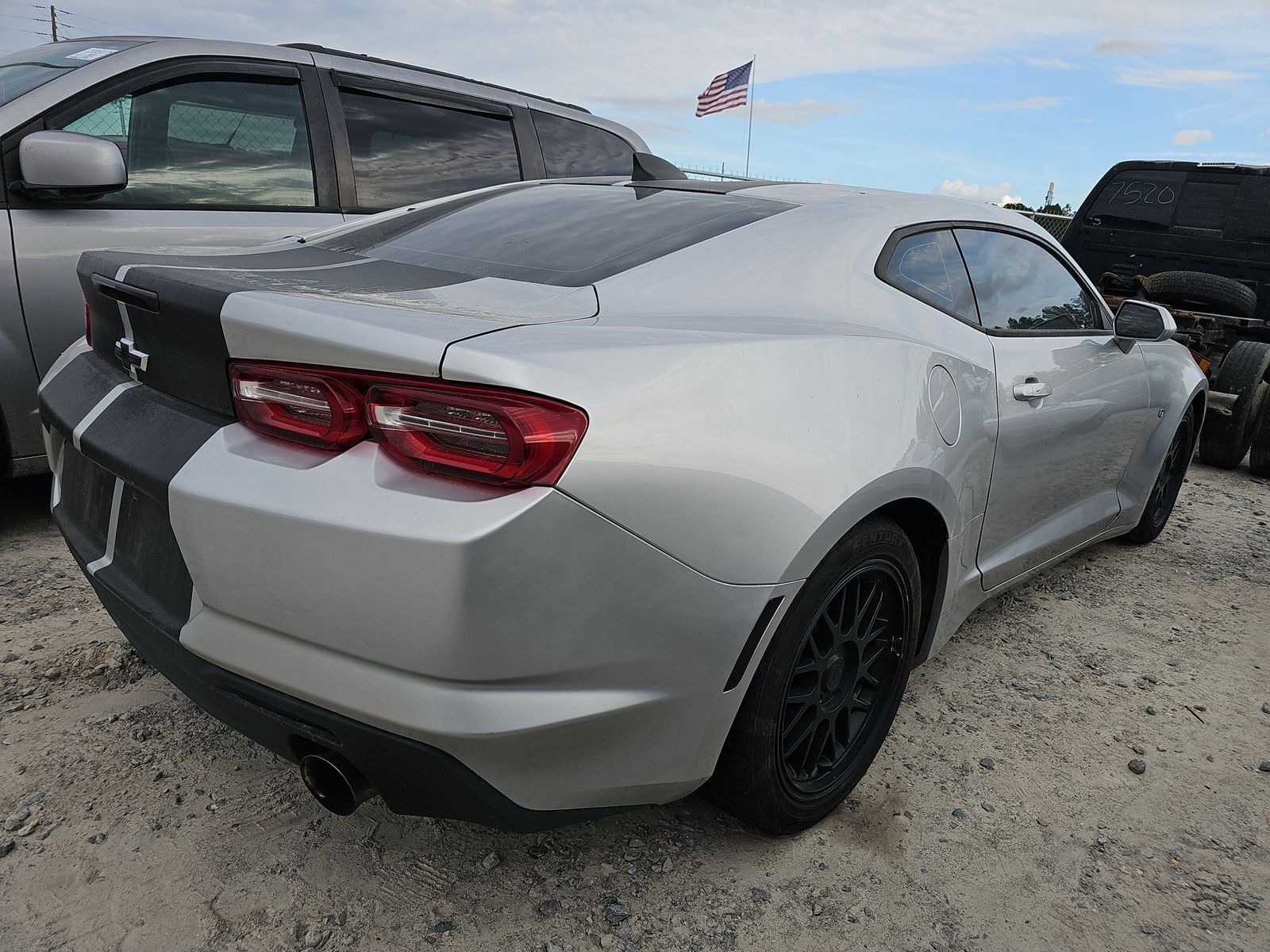 2019 Chevrolet Camaro 1LT RWD